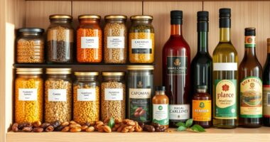 halal pantry essentials list