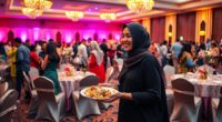 halal practices at celebrations