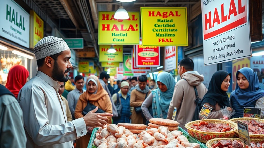halal promotes ethical clean food
