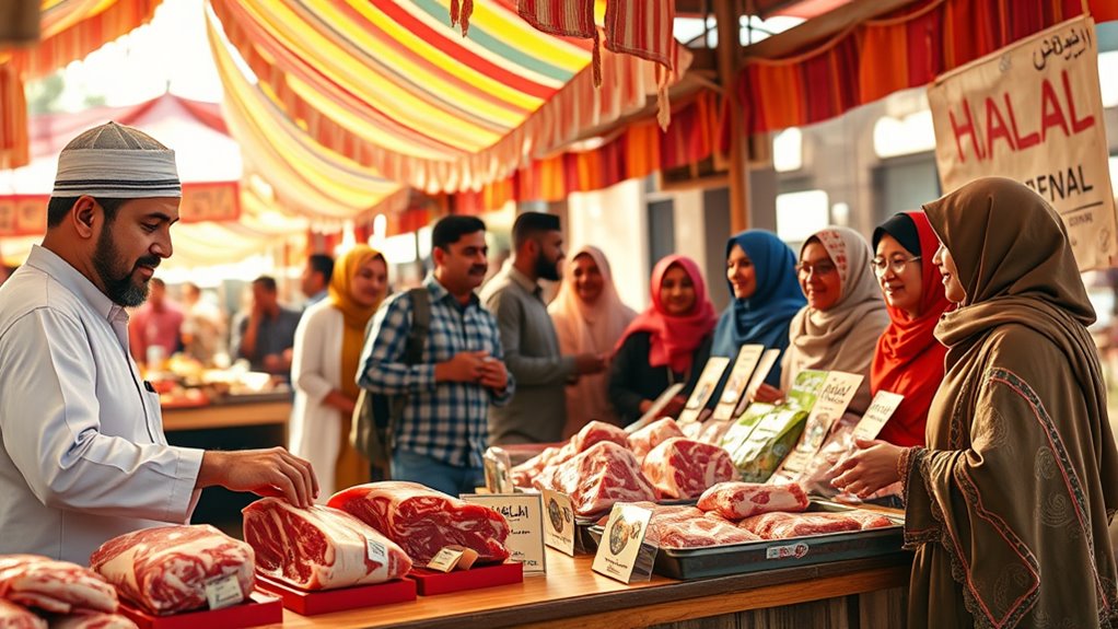 halal promotes ethical community