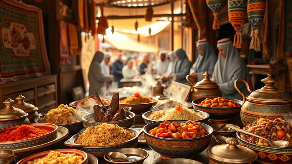 halal rituals and customs