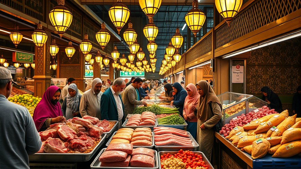 halal rituals during ramadan