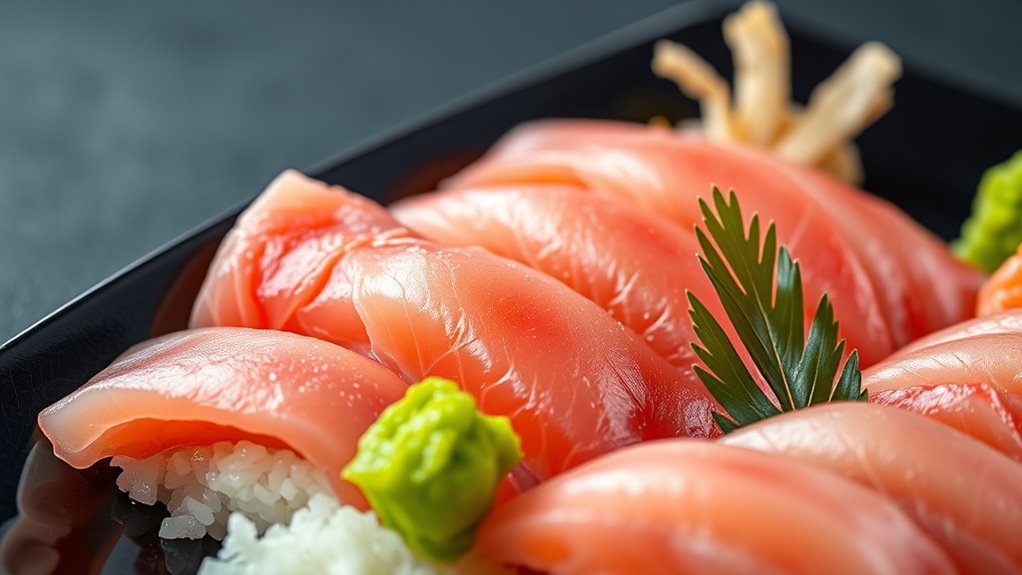 halal safe sushi practices