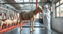 halal slaughter animal welfare