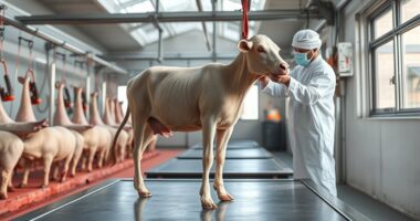 halal slaughter animal welfare