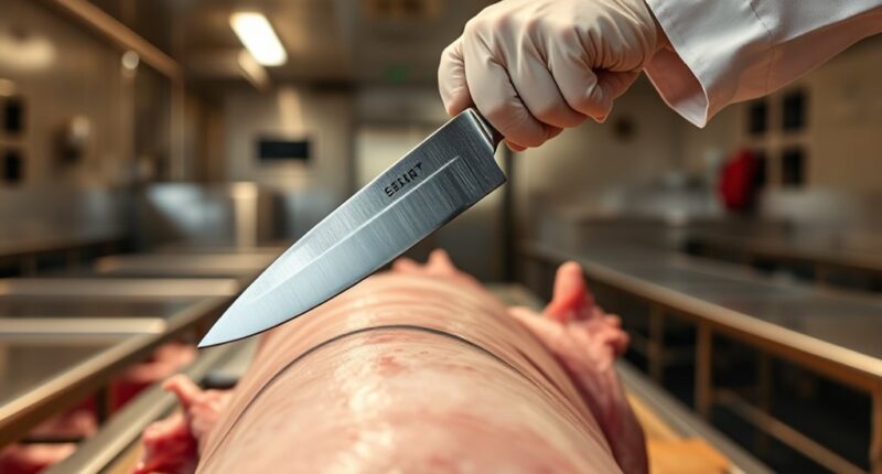 halal slaughter requirements explained