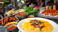 halal southeast asian cuisine