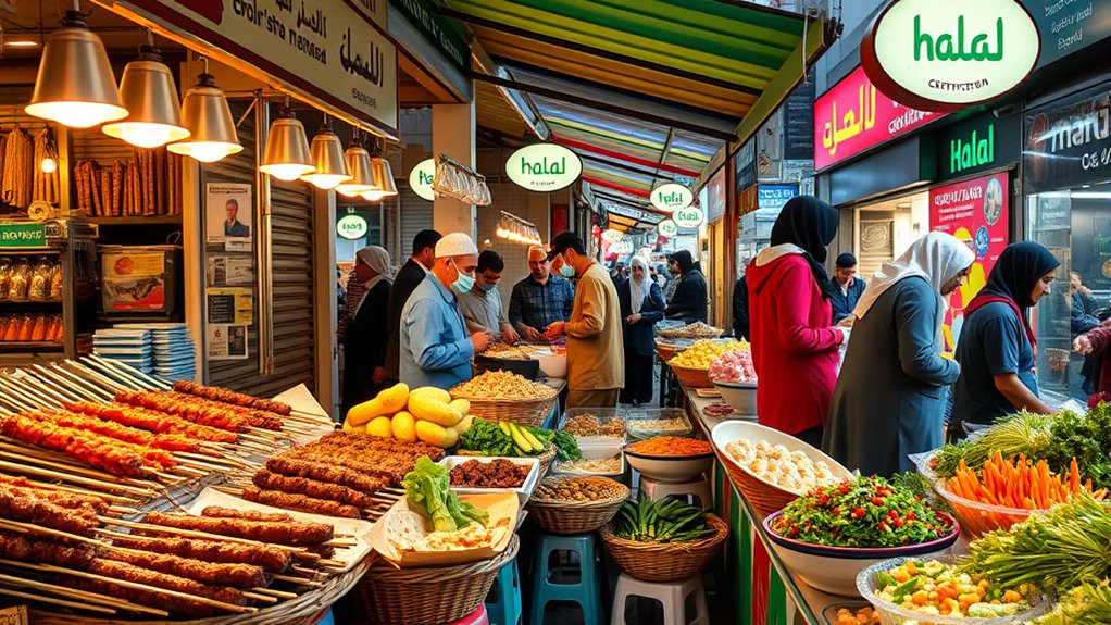halal standards ensure trust