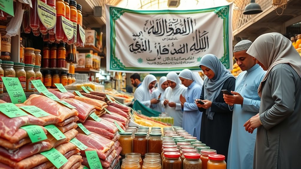 halal standards historical evolution