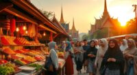 halal travel southeast asia