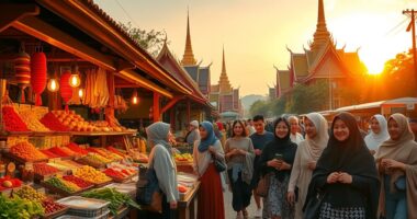 halal travel southeast asia