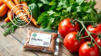 halal versus organic certifications