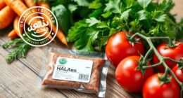 halal versus organic certifications