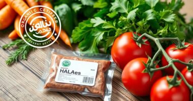 halal versus organic certifications