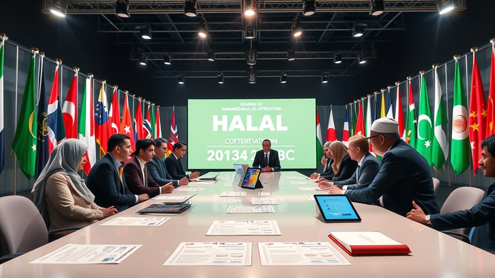 harmonized halal certification future