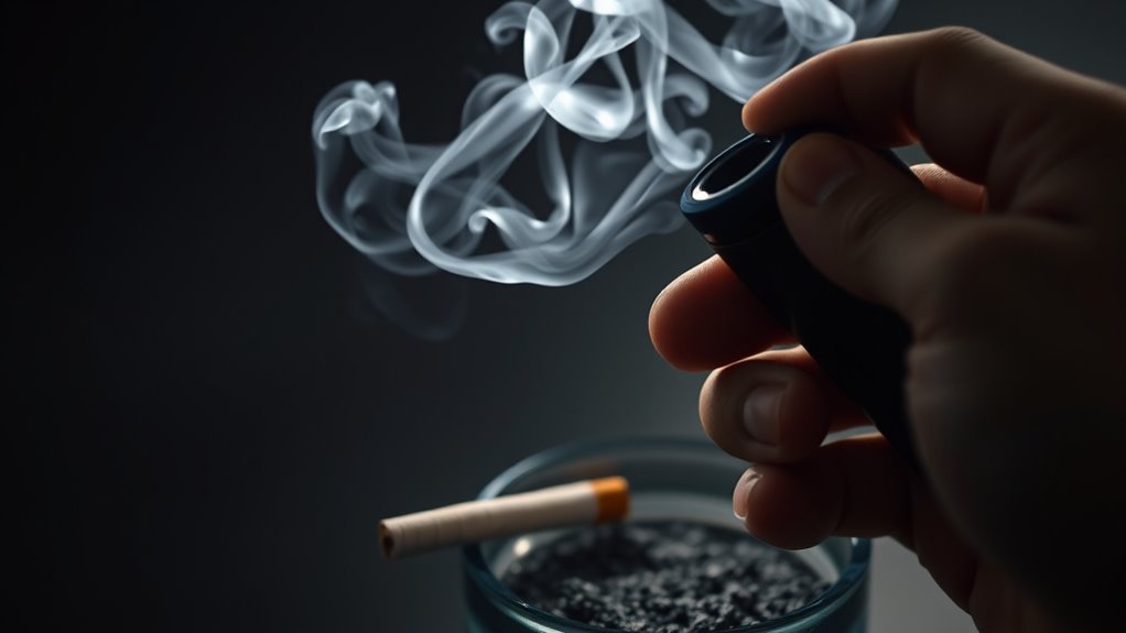 health risks of smoking