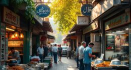 hidden halal food finds