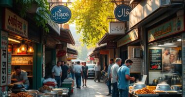 hidden halal food finds