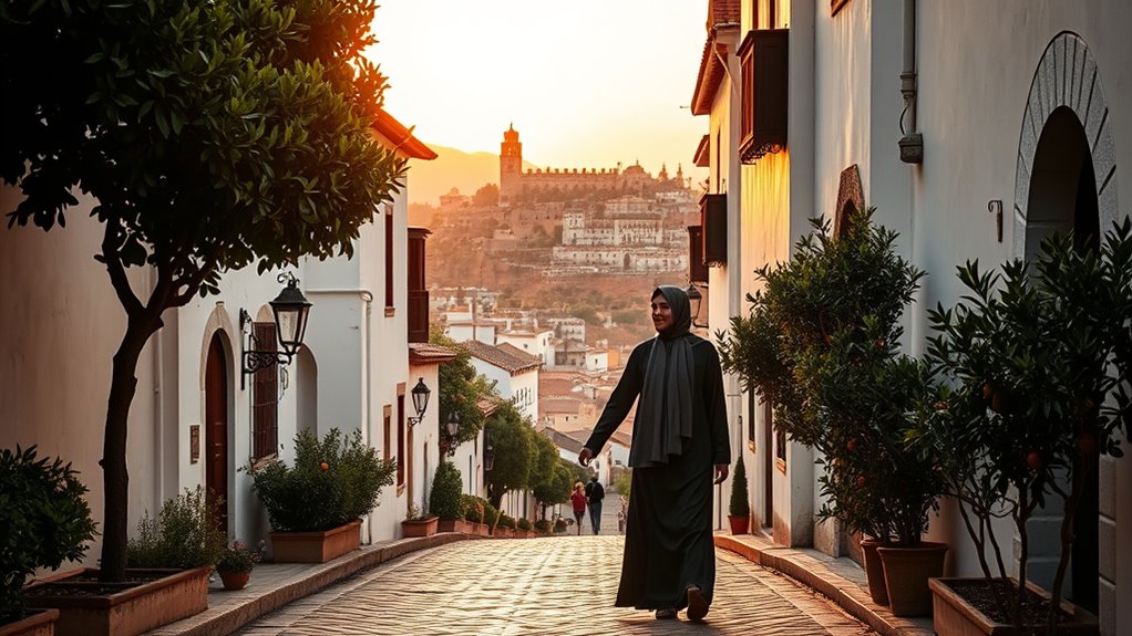 historic granada s halal delights