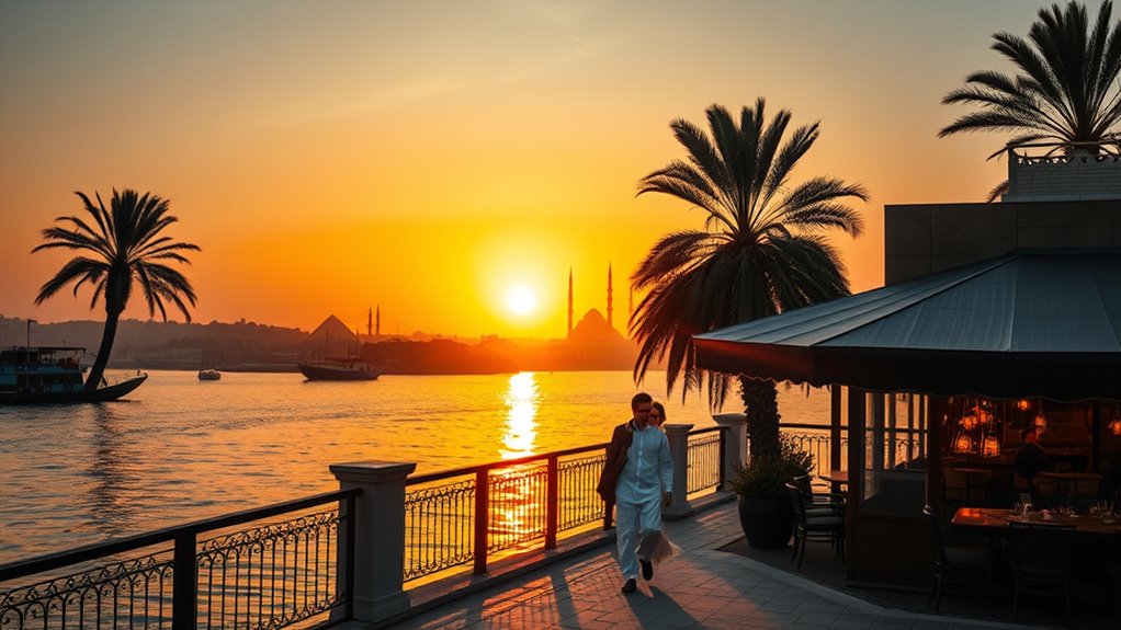 historic nile river cruise
