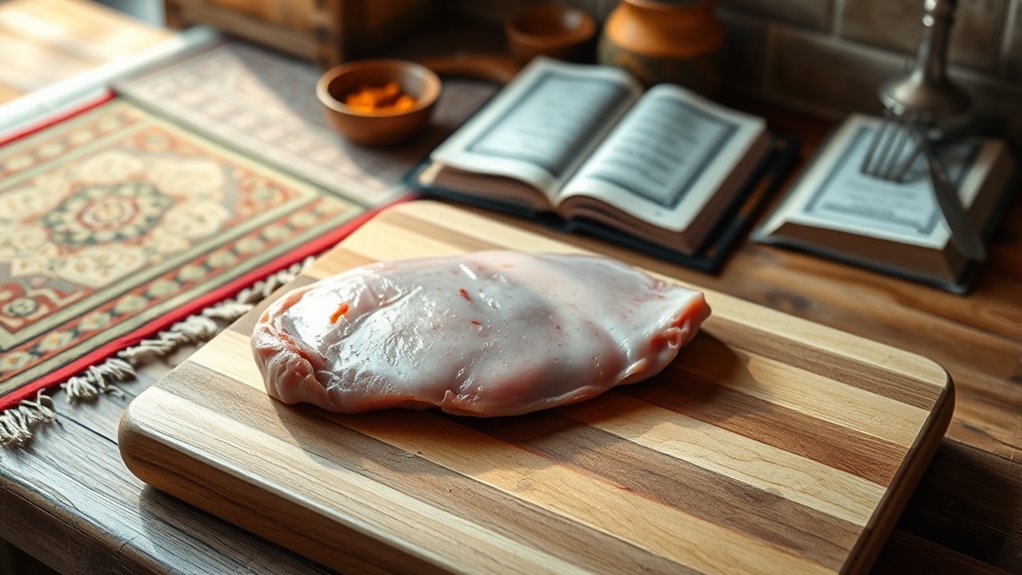 historical dietary restrictions impact