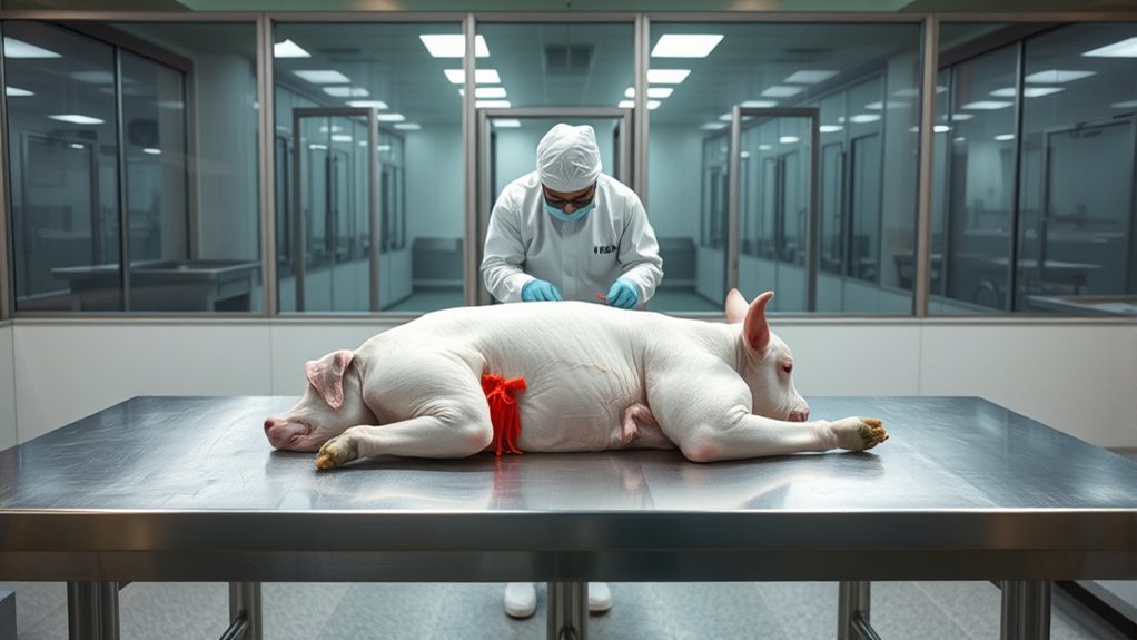 humane animal handling practices