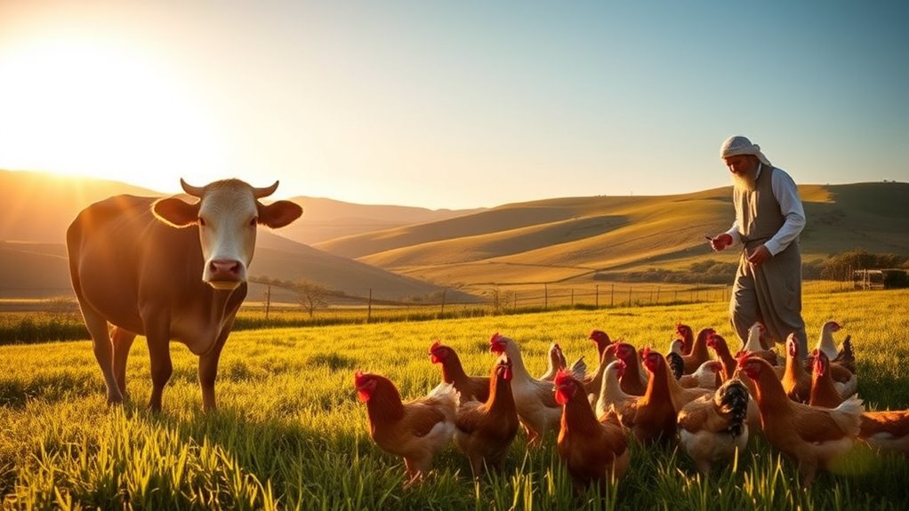 humane animal treatment standards