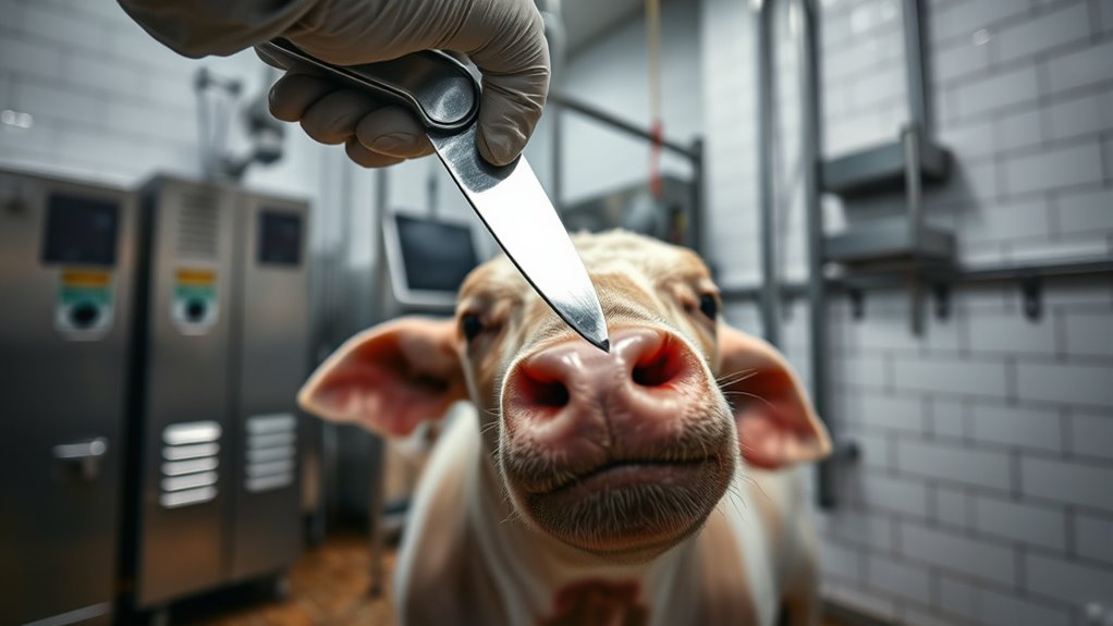 humane respectful spiritual slaughter