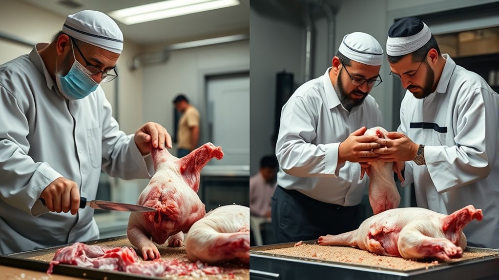 humane ritual slaughter standards