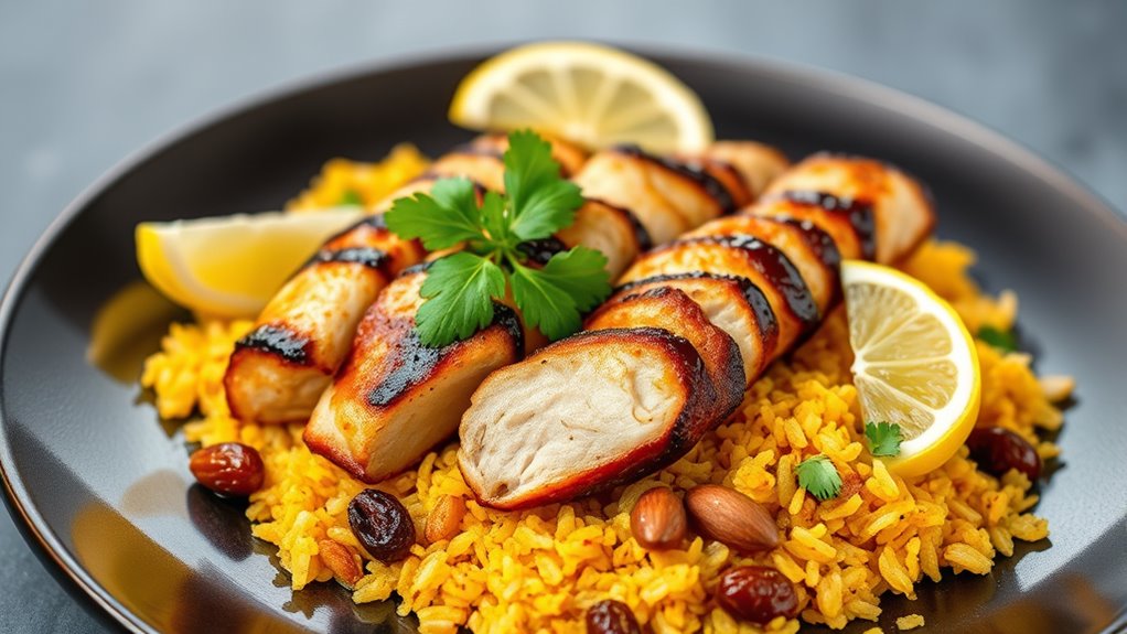 innovative cross cultural culinary fusion