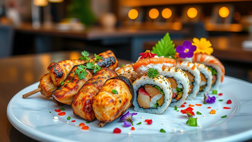 innovative sustainable culinary technologies
