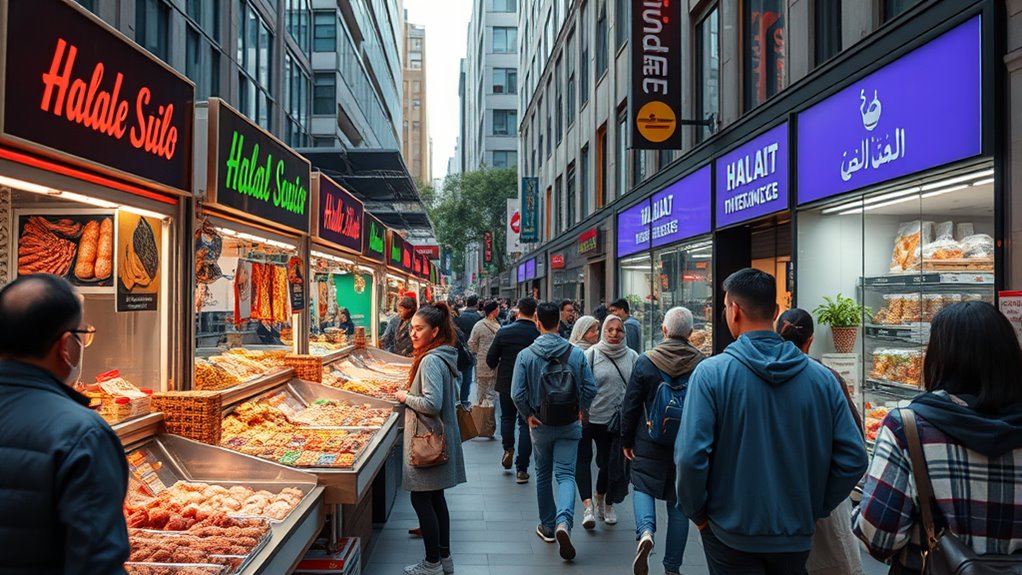 innovative sustainable halal solutions