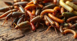 insects halal status explained