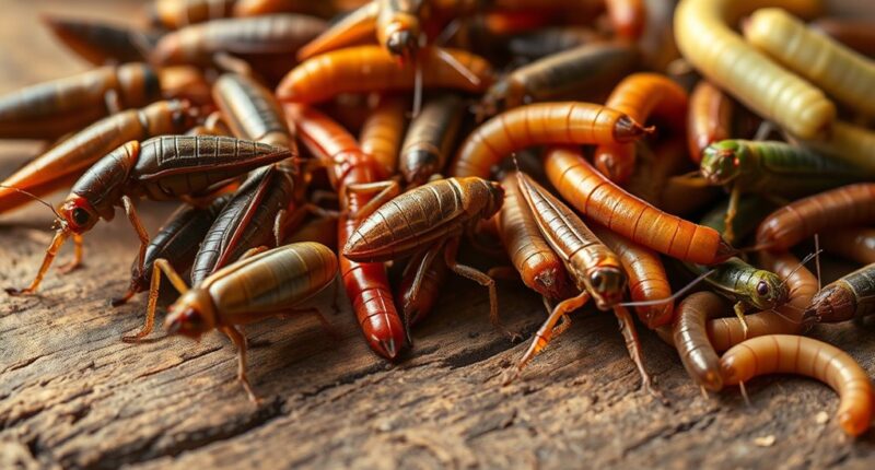 insects halal status explained