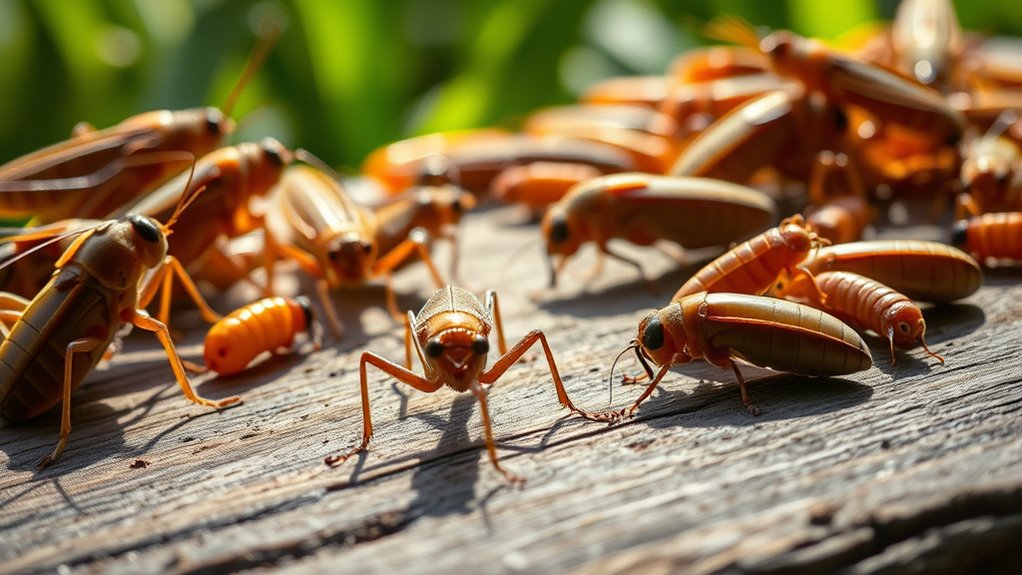 insects sustainable ethical protein