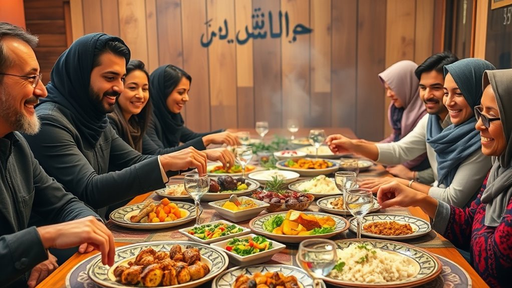 interfaith food collaboration opportunities