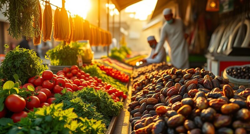 islamic dietary guidelines comparison