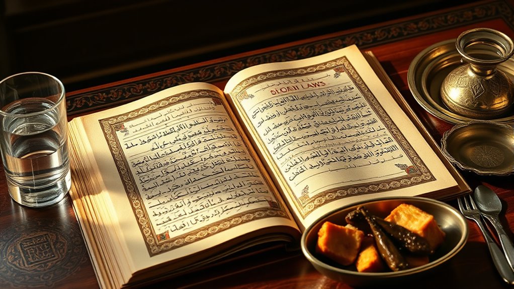 islamic dietary law evolution
