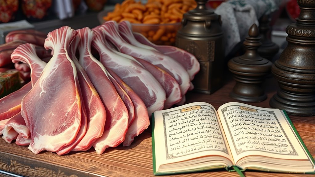 islamic dietary prohibitions explained