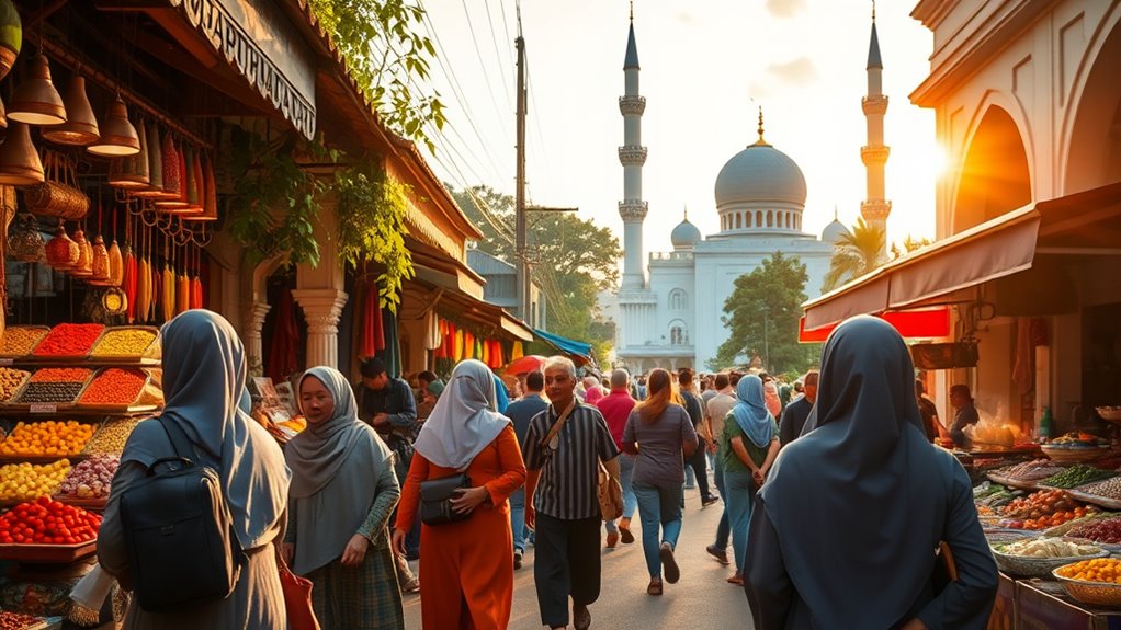 islamic friendly cultural travel options
