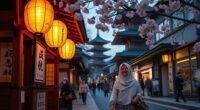islamic friendly japan travel