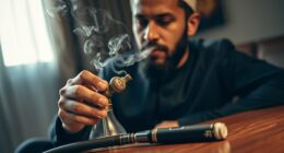 islamic views on smoking