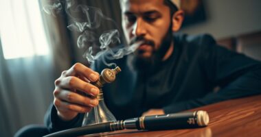 islamic views on smoking