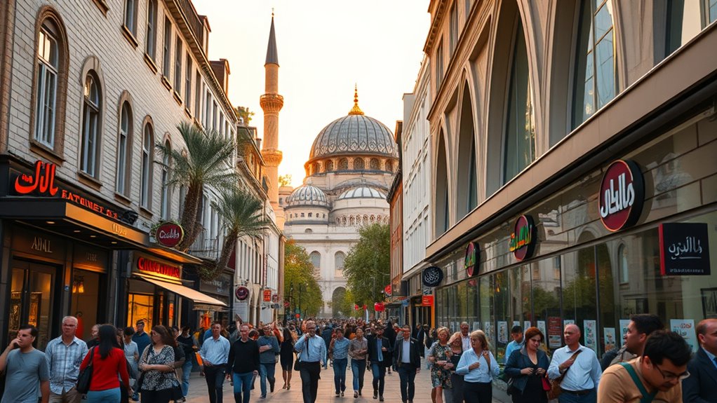 london s diverse halal cuisine