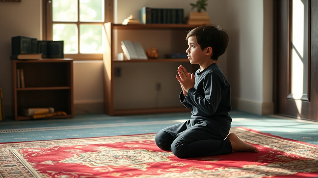 mastering prayer rituals properly
