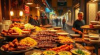 middle east halal cuisine recommendations