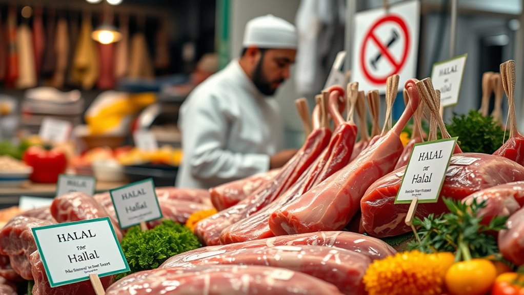 misconceptions about pork prohibition