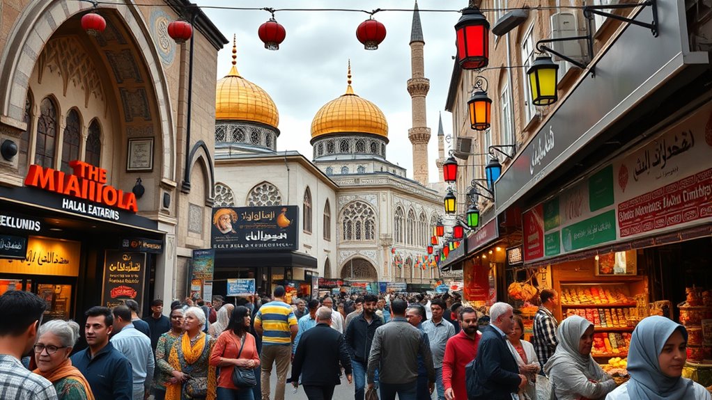 muslim cultural events and activities