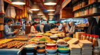 muslim food cultures diversity