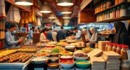 muslim food cultures diversity